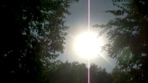 Солнечное затмение 1 августа 2008 года часть 2