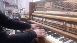Piano DDR Geyer 1960x