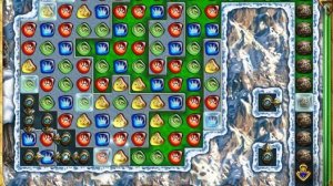 Прохождение игры 4 Elements 1 Глава:  Земля 2 Часть: Рыцарь Земли