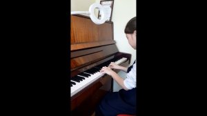 Г.  Свиридов "Парень с гармошкой"