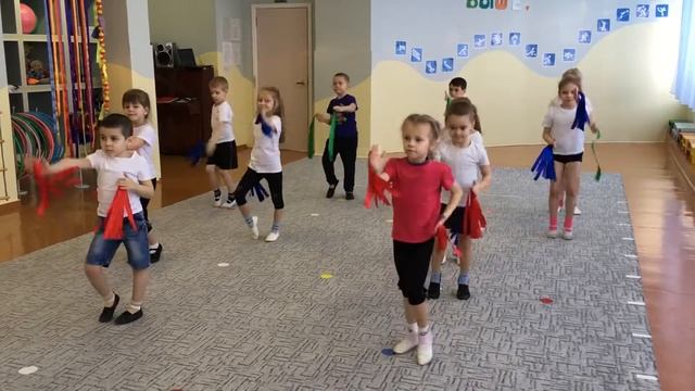 Разминка ПДД смотреть онлайн