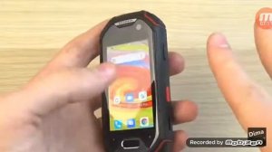 Реакция на видео про смартфон unihertz Atom