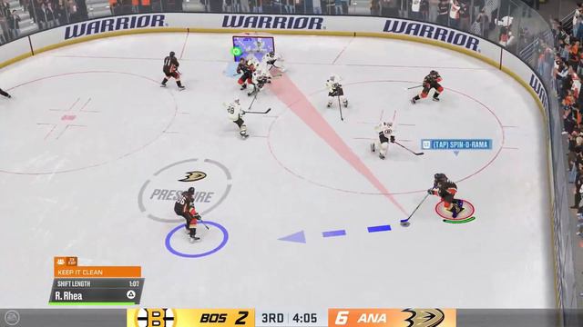 NEW ADVENTURES - NHL 24 BE A PRO ( TWD ) - EP 9 смотреть онлайн