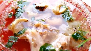 Хаш! Кавказское блюдо!