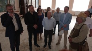 «Марий Эл ТВ»: В Юрино прошел фестиваль «Гурманим в Марий Эл» и был представлен балет «Раймонда»