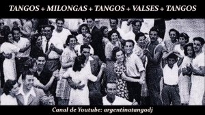 TANGO + VALS + MILONGA: INOLVIDABLES ORQUESTAS TÍPICAS (HISTORIA Y CULTURA DEL RÍO DE LA PLATA)