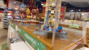 Обзор на ЦДМ(центральный детский магазин) Москва