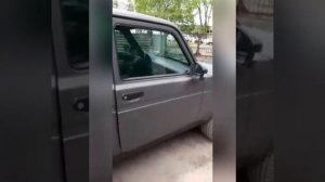 Установка дверных ручек на ниве урбан