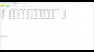 26. Отчет по остаткам товаров на ВБ на произвольную дату, сравнение данных API и Парсинга