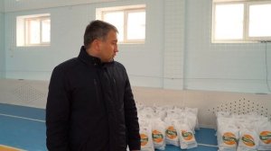 Фондом «НОВА» от Сулеймана Керимова.