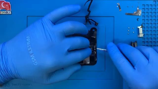 iPhone 8 Plus Ön Kamera Değişimi ?? смотреть онлайн