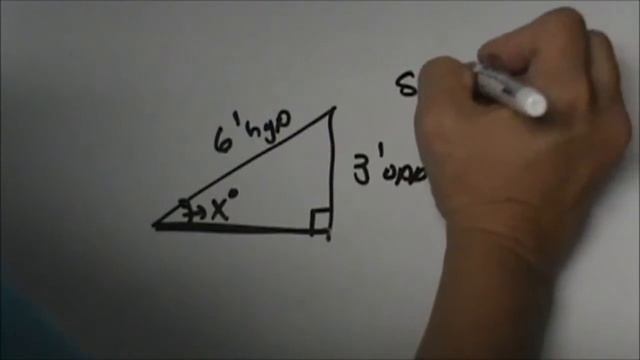 Trigonometry-Word Probems-Finding Angles using Sine-MooMooMath смотреть онлайн