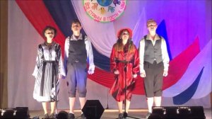 Немецкая песня "О, Сюзанна"