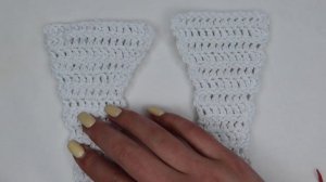 вязаный топ скелет как в пинтесест | как связать скелет