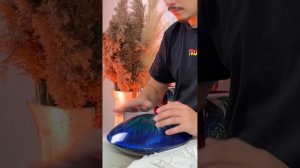 Игра пальцами на дзен драме. Урок 2 #дзендрам #глюкофон