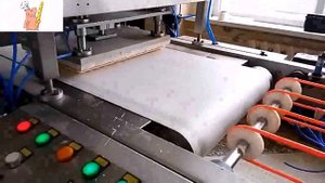 Линия для производства вафельных конфет