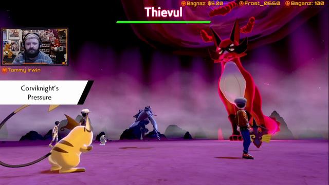 Mid-day Pokemon Chill! смотреть онлайн