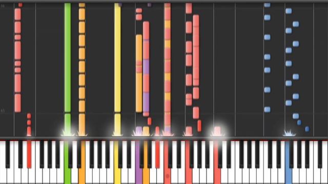 BadliZ - The Great Strategy (Roblox Theme) - Synthesia *ALSO OUTDATED* смотреть онлайн