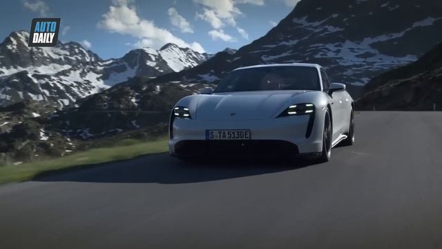 8 Điều Cực Kỳ Đặc Biệt về Porsche Taycan 2020 |8 Special Things on Porsche Taycan| смотреть онлайн