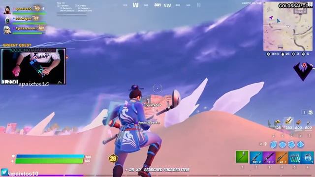 ?Trios arena and Test event!!! | Road to 1,3k subs?| SAC:NotApaixtos10 !roumtour смотреть онлайн