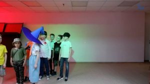 Спектакль по мотивам авторской сказочной повести "Приключения Незнайки и его друзей"