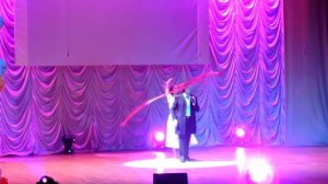 М.Щербицкий & шоу-балет "Ша Нуар" - Luna (Астрахань)