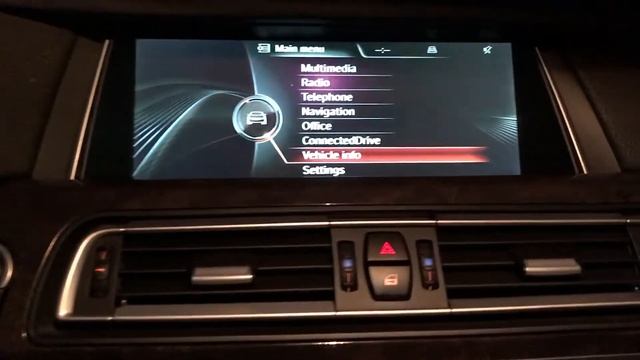 BMW 740 F02 первый запуск смотреть онлайн