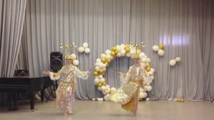 Баляди в стиле «Авалим» Шафран’24