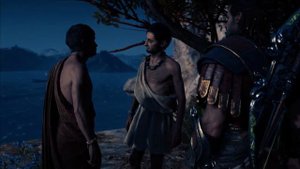 священные клятвы - Assassin's Creed  Odyssey