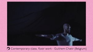 Guilhem Chatir (Belgium) _ Мастер-класс. Современный танец. Фестиваль Open Look..mp4