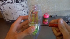 Разбираем настоящее оружие. (Пистолет, стреляющий мыльными пузырями).