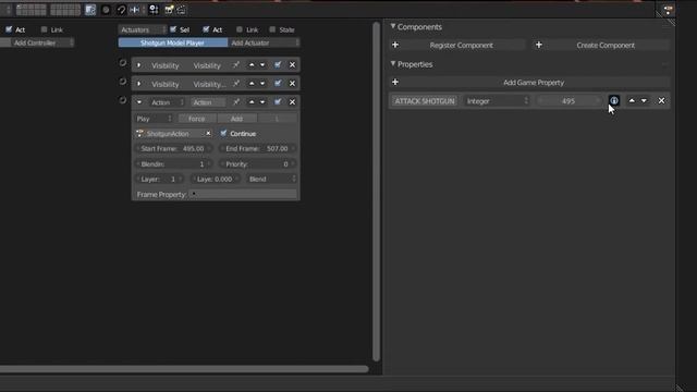 MULTIPLE WEAPONS!? ~ Switch Weapon & Attack System Tutorial! (UPBGE 2.5B w/ Tips & Tricks) смотреть онлайн