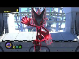 Прохождение "Против Инфинит" (часть 1) Sonic Forces