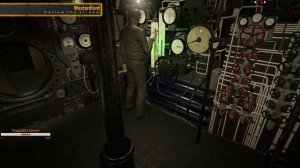 Симулятор подлодки WolfPack. Первый взгляд.