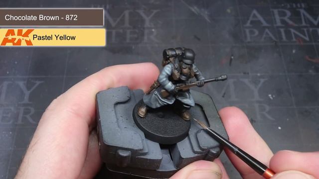 How To Paint Death Korps Of Krieg смотреть онлайн