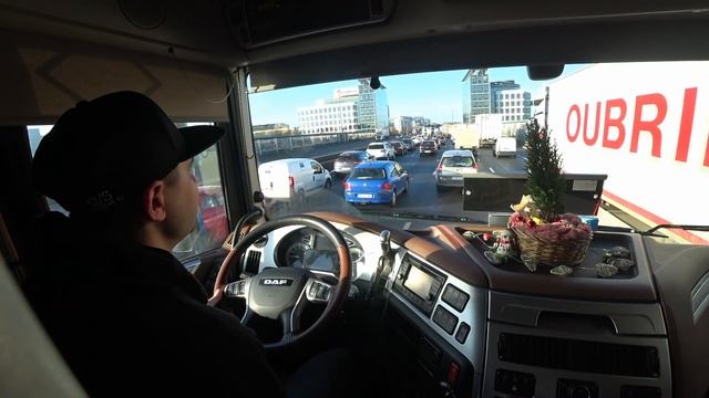 #230 Парижские пробки и дебил) смотреть онлайн