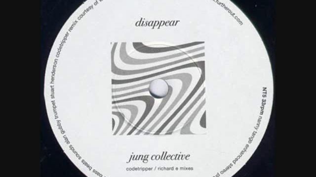 Jung Collective - Disappear (Richard E Mix) - Nanny Tango смотреть онлайн