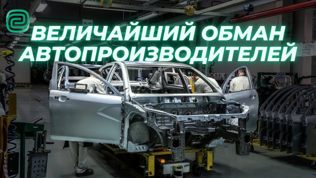 Как АВТОПРОИЗВОДИТЕЛИ обманывают ВЕСЬ МИР / ОФИЦИАЛЬНЫЕ ДИЛЕРЫ и СХЕМЫ #автоподбор #ильяушаев