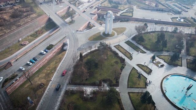 Алба Юлия. Румыния ?? Что нужно обязательно посетить в Трансильвании?