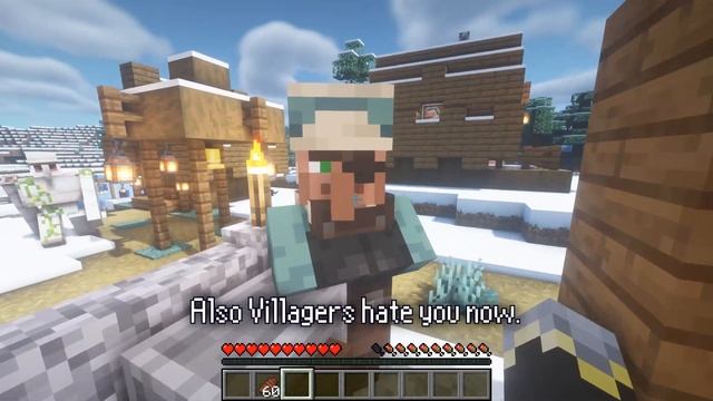 This Mod Adds 9 more Mob Origins to the Origins Mod [ Fabric 1.16.5 ] смотреть онлайн