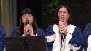 Господь велик в словах и делах - ц. Непоколебимое Основание