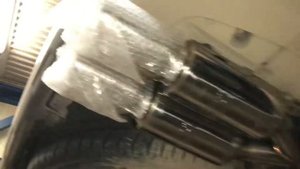 TLC Prado 150 4.0 установил выхлоп Ganador GDE-138