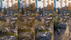 RX 470 vs RX 560 vs GTX 1050 Ti vs GTX 1050 Test in 7 Games