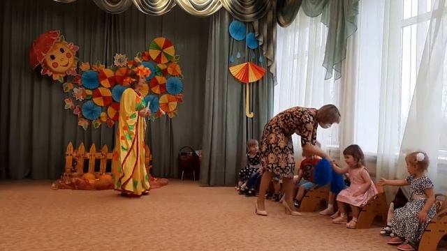 Малышок осень 2020 смотреть онлайн