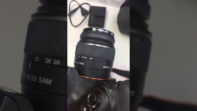 Фотоаппарат Sony смотреть онлайн