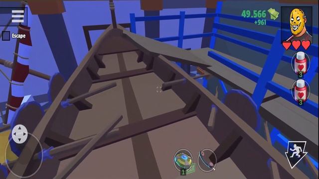Robbery Madness 2: Stealth Thief #7 - Museum Hard Mode - All Secrets