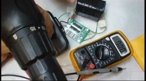 BMS 3S 25A Плата защиты с балансировкой