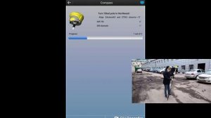 Калибровка электронного уровня и компаса GNSS приемников GeoMax Zenith 35 Pro TAG