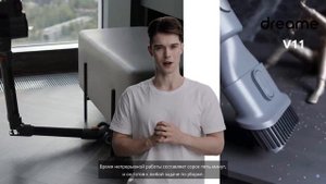 Dreame Vacuum Cleaner V11 vs GARLYN M4500 PRO. Сравнение вертикальных пылесосов  #рейтинг#пылесос