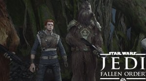 Найти предводителя Вуки ⏩ Звездные Войны ⏩ № 9